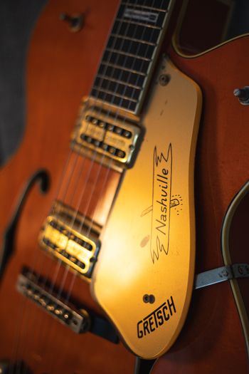 Gretsch 6120W Nashville Western