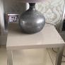 high gloss side table Image 2