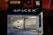 SpaceX Dragon ! Space X ! Sealed ! Matchbox ! 2024 ! Mattel !