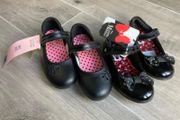 Girls Ballerina Pumps
