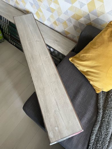 Laminate Flooring 8mm - 9 Packs Available