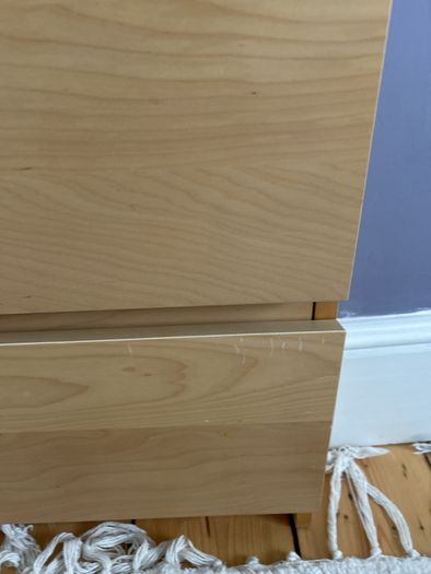 Malm 4 Drawer