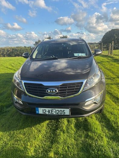 Kia Sportage 2012