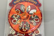 New Pop Mart "Why So Serious" Halloween Luminous Sticker Set