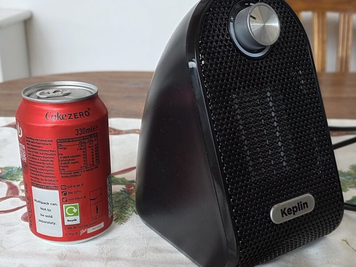 Small Electric Heater