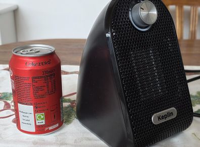 Small Electric Heater
