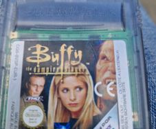 Buffy tge vampire slayer