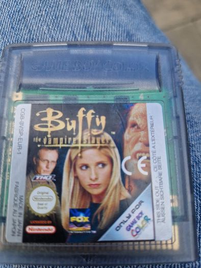 Buffy tge vampire slayer