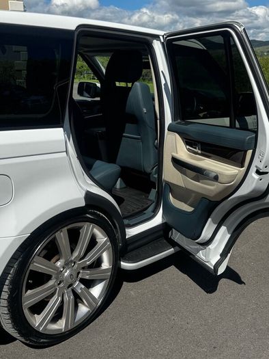 2012 Range Rover Sport Autobiography Kit,high Spec