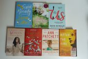 Fiction books