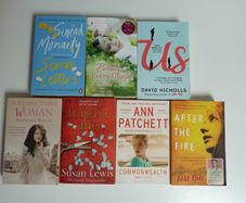 Fiction books