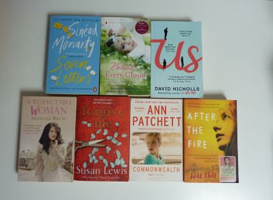 Fiction books