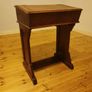 Vintage School Desk Image 2