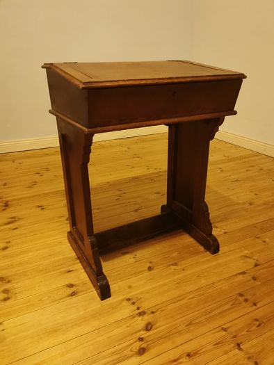 Vintage School Desk