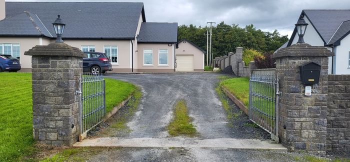 Entrance Gates