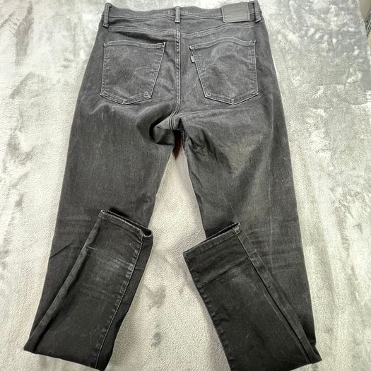 Levi Mile High Super Skinny Jeans W32 L31 Levi's Premium big E - Stretch - Black