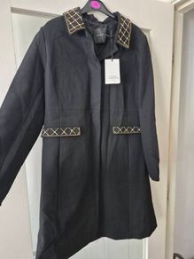tara jarmon dress coat