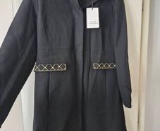 tara jarmon dress coat