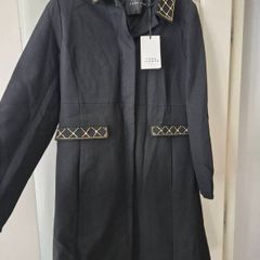 tara jarmon dress coat