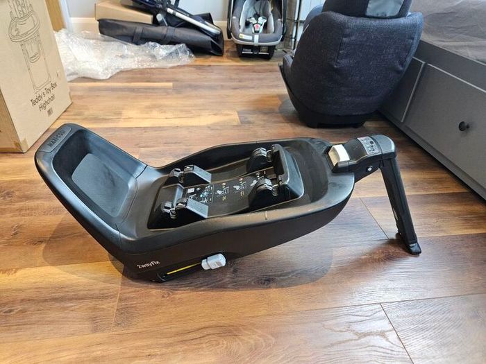 Uppababy Vista + Maxicosi Pebble Plus and Pearl