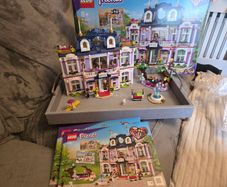 lego friends heartlake city grand hotel