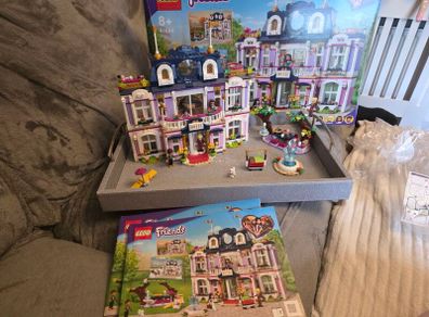 lego friends heartlake city grand hotel