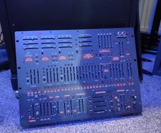 cleaning the studio. Arturia, Behringer, Novation