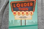 Louder than words - English junior cycle workbook
