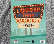 Louder than words - English junior cycle workbook