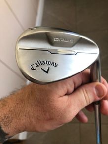 New Callaway Opus (56) Wedge ( Final Price )