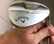 New Callaway Opus (56) Wedge ( Final Price )