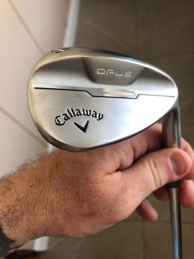 New Callaway Opus (56) Wedge ( Final Price )