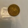 1963-1975 French 20 centimes Image 5