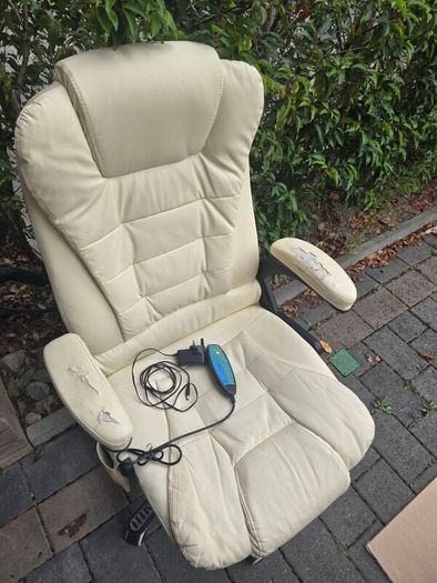 office chair heat massage