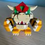 Lego Super Mario Bowser's Muscle Car Image 5