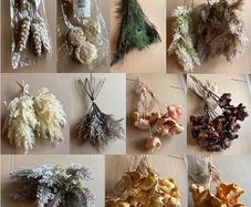 Dried Flower Bundle