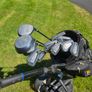 Wilson Reflex Golf Set + Powakaddy Bag & Electric Image 3