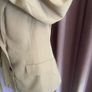 Ladies single Brest blazer, XL Image 2
