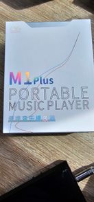 shanling m1 plus dap.