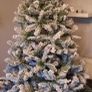Christmas tree and stand Image 3