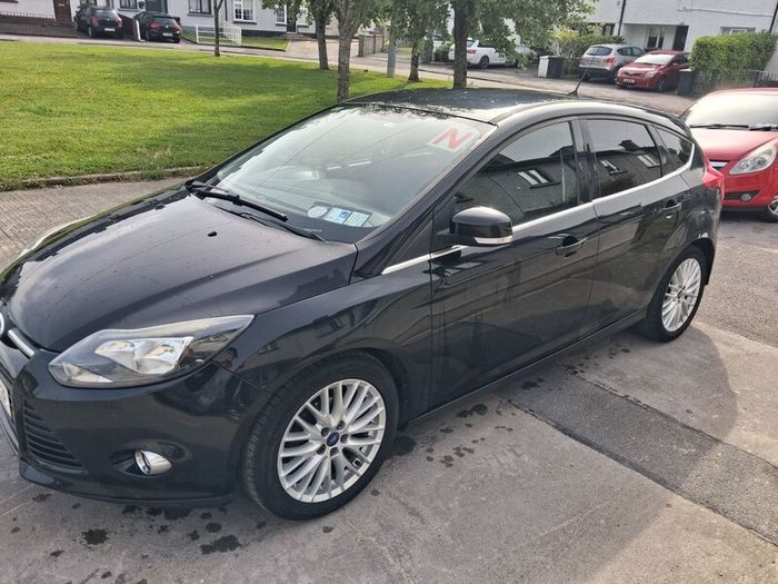 Ford Focus 2012 Zetec Ecoboost