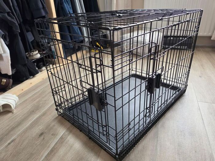 Puppy Crate