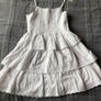 M&S girls summer dress Image 5