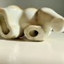 Vintage USSR Lomonosov LFZ Porcelain Bear Cub Figurine Model 7782 Russian Collectible Image 6
