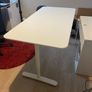 IKEA BEKANT Desk, white, 160x80 cm Image 2