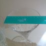 Crystal Martini / Cocktail Glasses x 4 Image 5