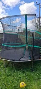 Trampoline for parts