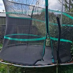 Trampoline for parts