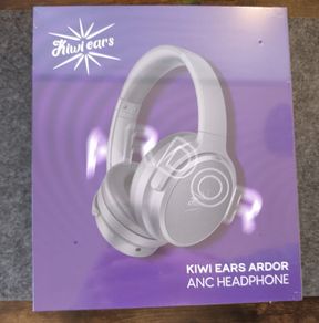 Kiwi Ears Ardor Noise Cancelling Headphones