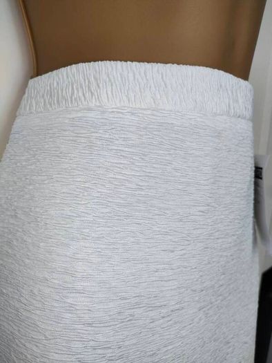 Gerard white Midi A-Line skirt size 14 Postage included